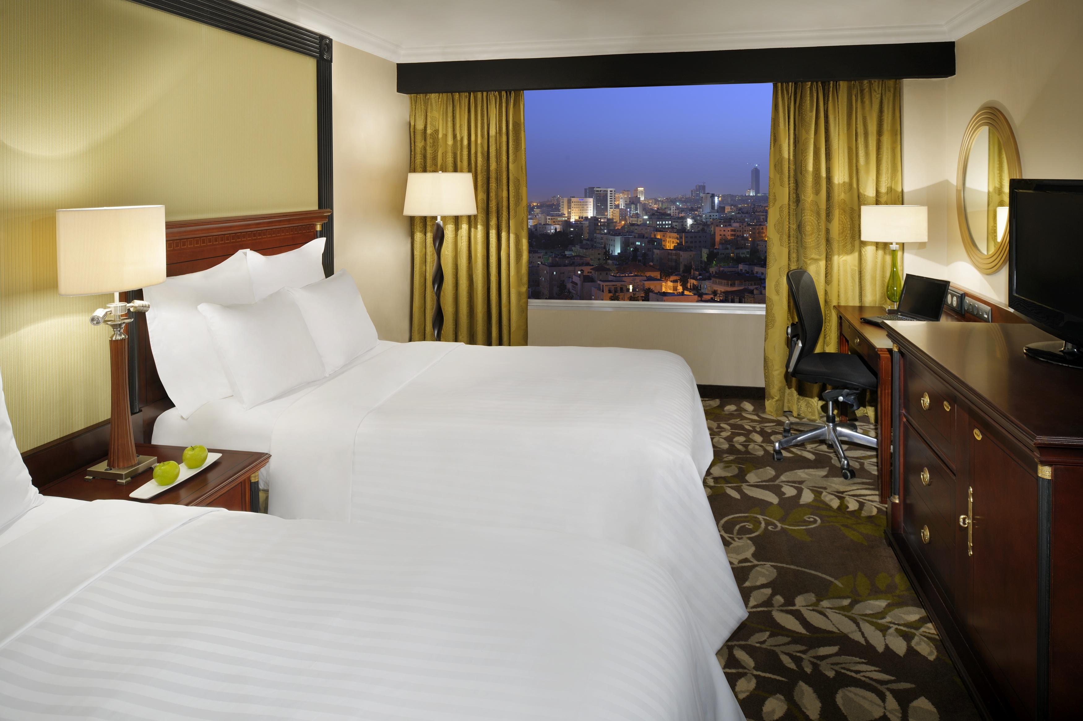 Amman Marriott Hotel Zimmer foto